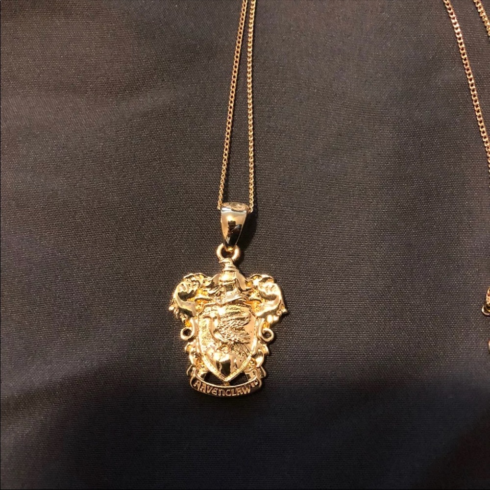 Ravenclaw necklace